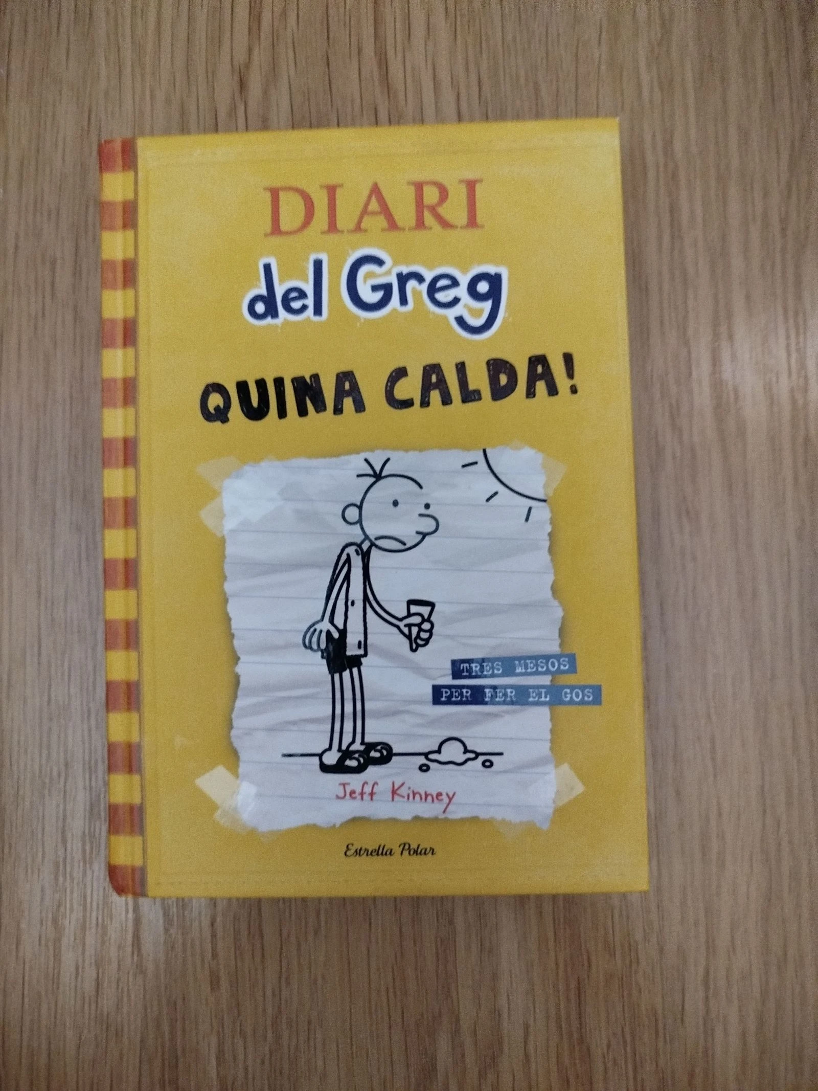 Pack 8 llibres Diari del Greg en català - Jeff Kinney – photo 5